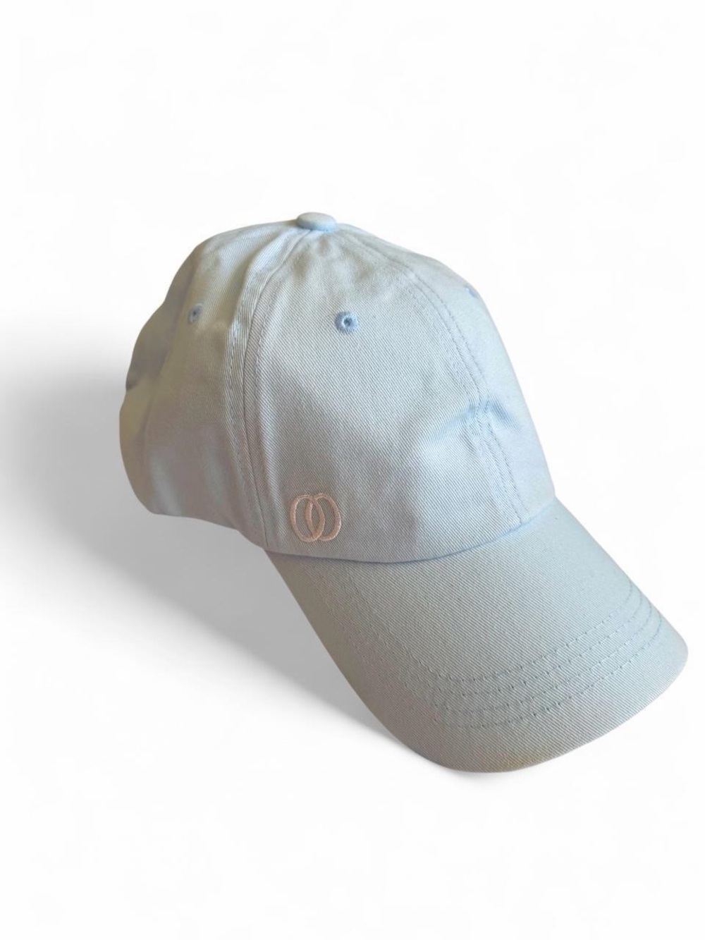 NWOT One & only Palmilla Blue Baseball Cap